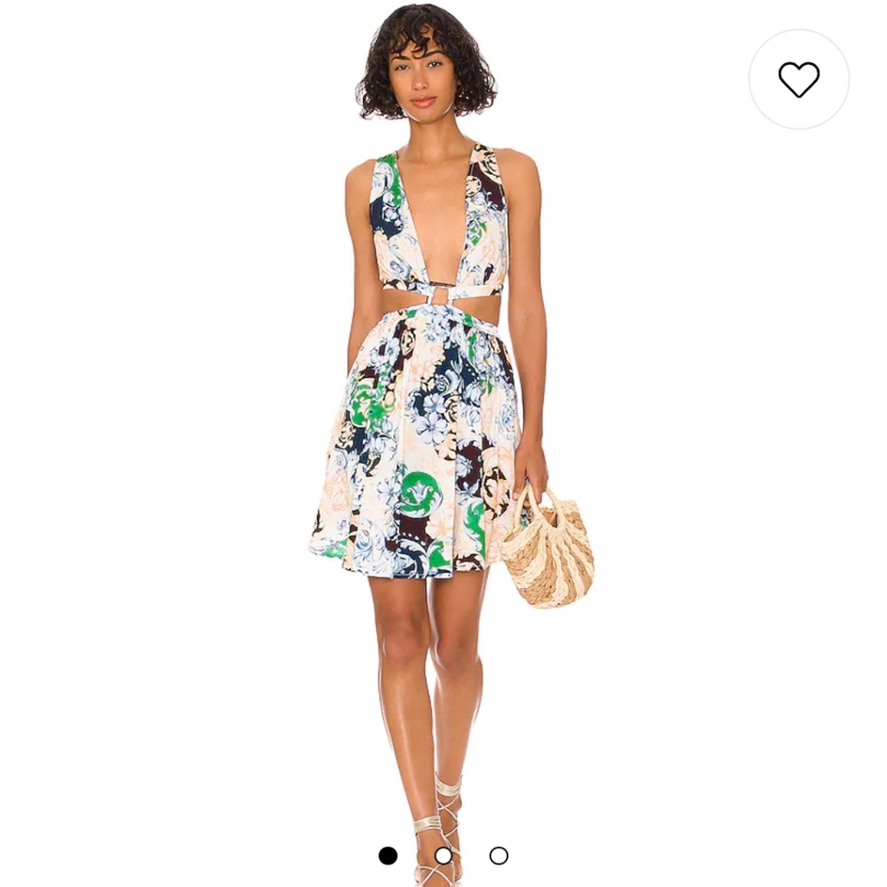 NWT || AGUA BENDITA dress || small